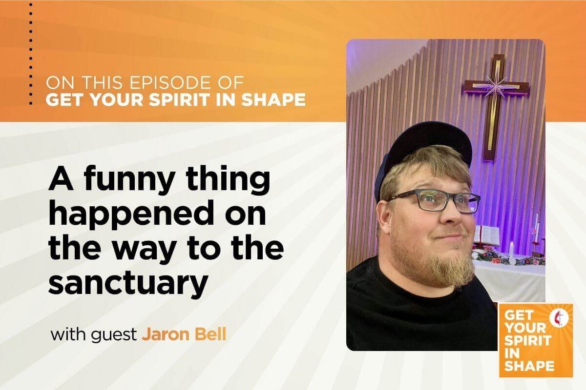  From playing at Willie Nelson's Picnic to viral videos, Jaron Bell shares how his love for music and comedy turned into a calling the country-singer-turned-pastor never expected.