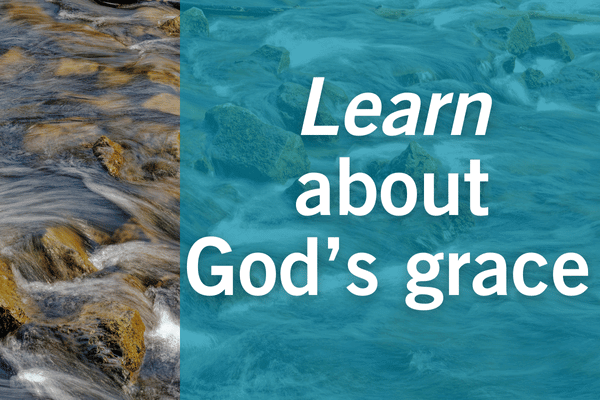 God's grace
