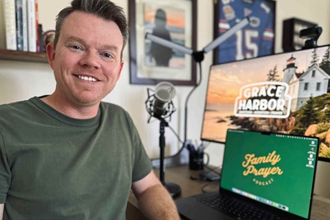 Family Prayer Podcast Dan Wunderlich Dan Wunderlich, producer of Family Prayer Podcast