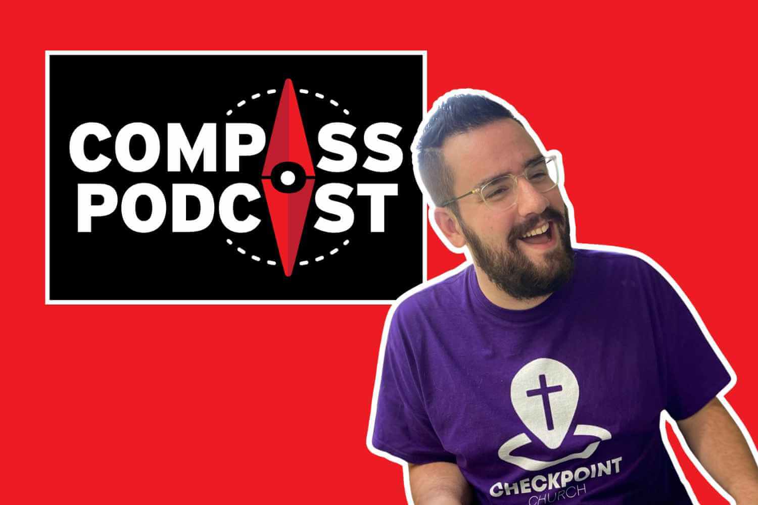 Rev. Nathan Webb of Checkpoint Church talks AI on the Compass podcast