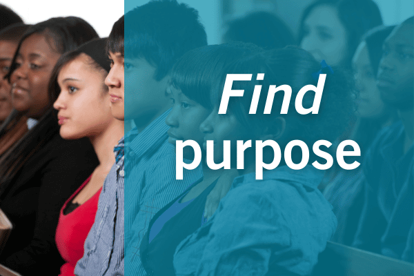 Find purpose