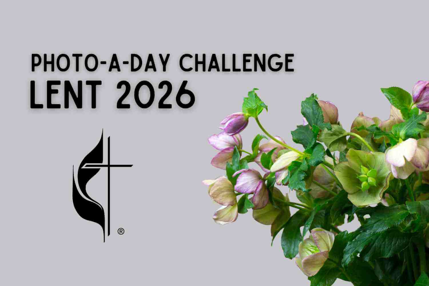 Lent Photo-a-Day 2026