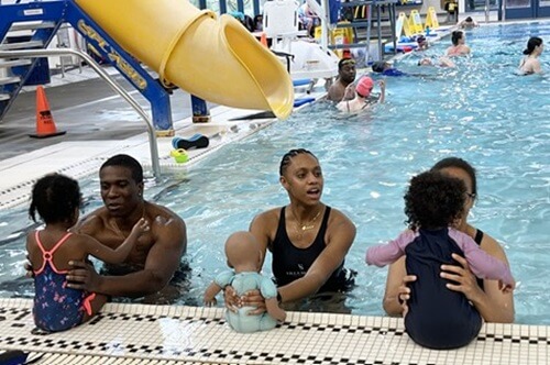 A racial justice book study at Lincoln Street UMC in Portland, Oregon, inspired the Black Swimming Initiative, which has taught 1,000 people to swim.