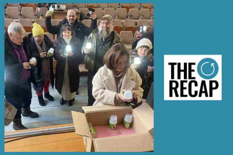 The Recap, Episode 34