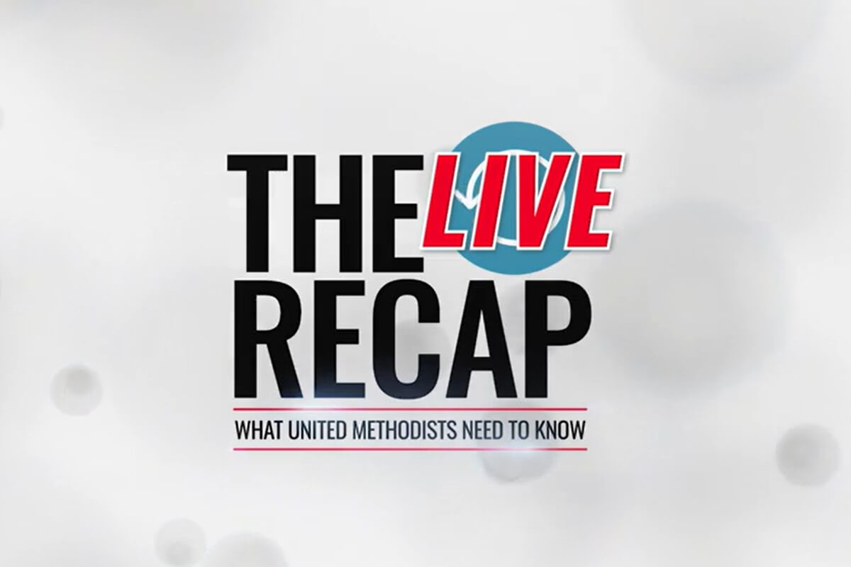 The Recap, live