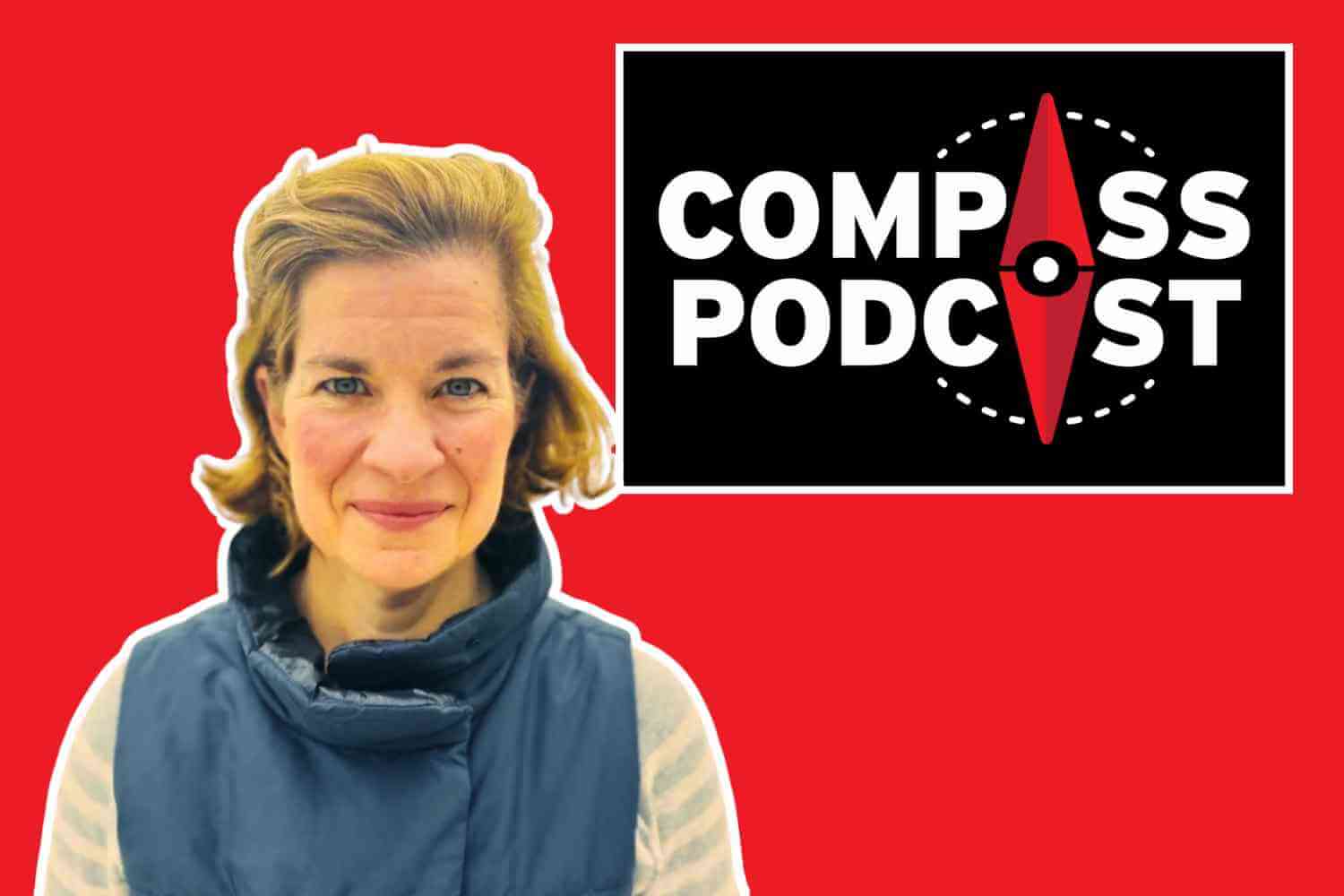 Caroline Vogel is a guest on Compass Podcast episode 178