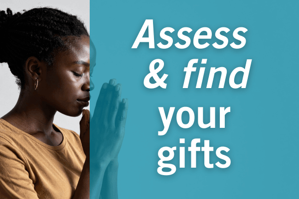Spiritual gifts assessment