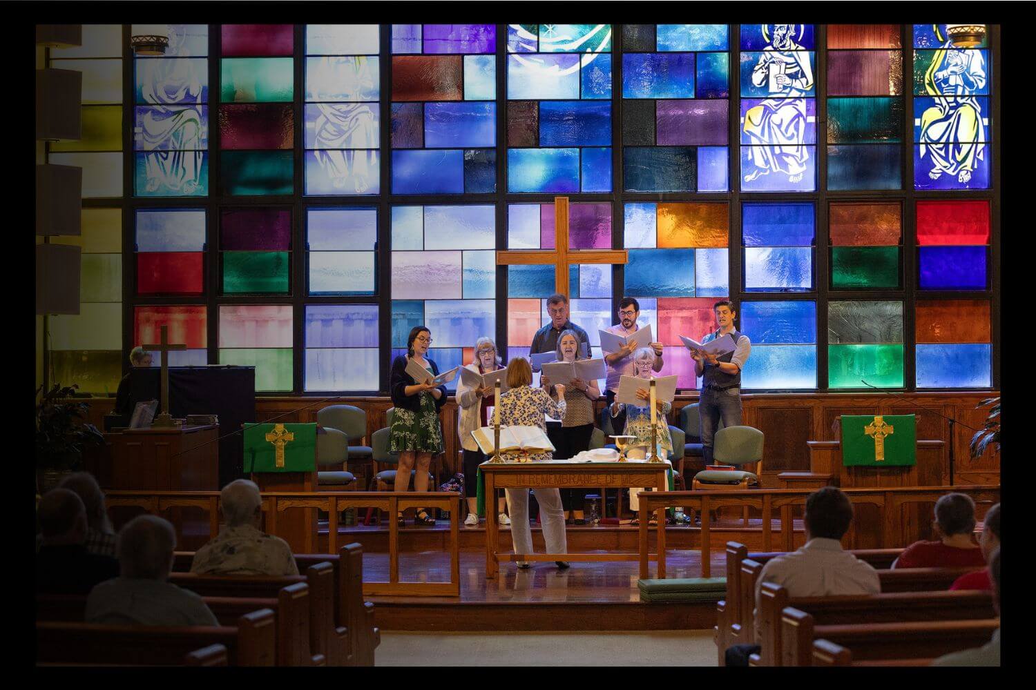 Racine United Methodist Church - Photo 1