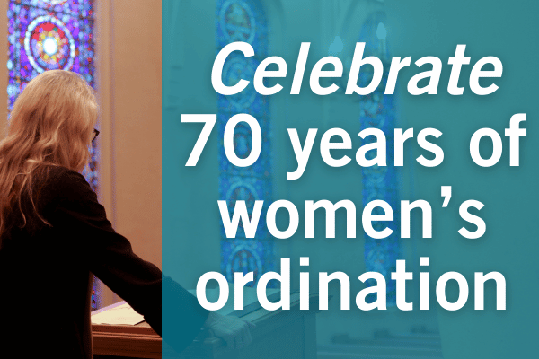 Women's ordination in The UMC