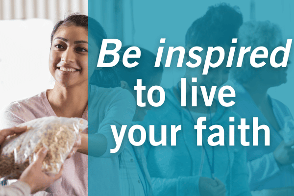 Live your faith