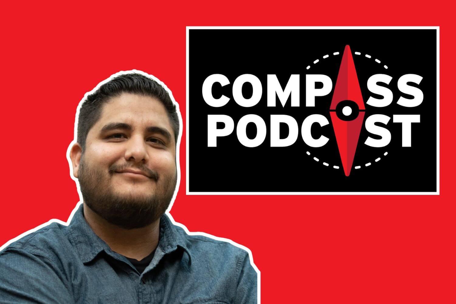 Damon Garcia talks about purpose and calling on Compass podcast 183
