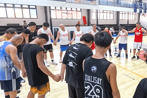 Central United Methodist Church in the Philippines nurtures fellowship and evangelism through its sports ministry.