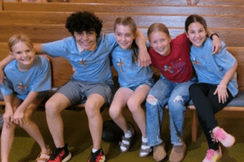 JAM: Jesus and Me is an afternoon youth worship music event designed to help young people discover that worship can be joyful, creative, and engaging.