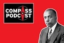 Compass 185 cover Exploring the Sound of the Genuine within through the teachings of Howard Thurman