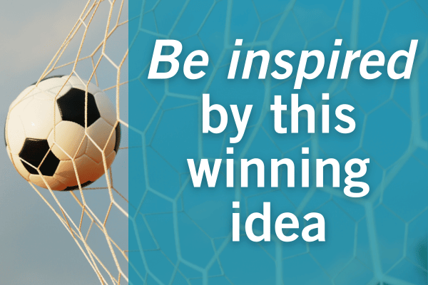 Soccer outreach