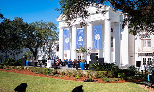Dillard University/Courtesy photo.