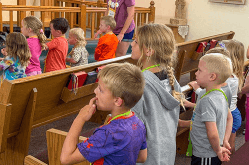 Mobile United Methodist Missionaries lead VBS, after-school programs, volunteer recruitment efforts, and more, all to serve rural communities in need.