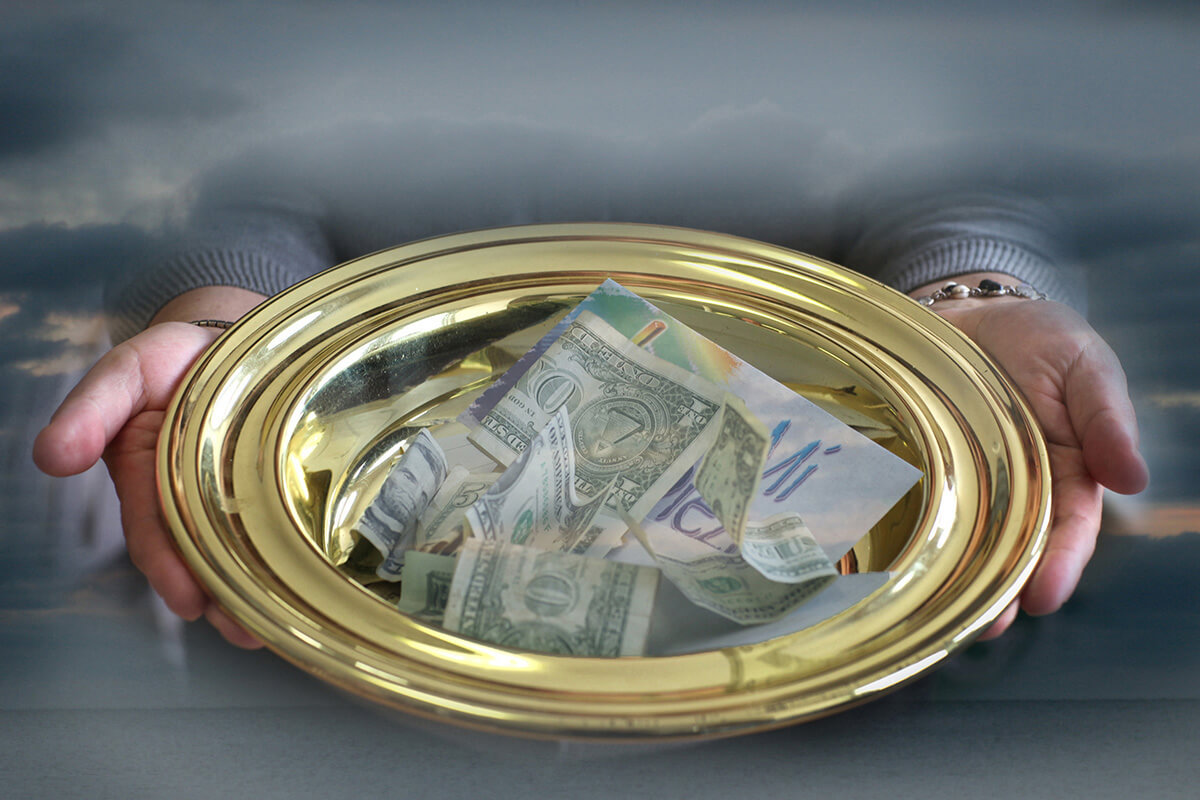 La junta directiva del organismo financiero de La Iglesia Metodista Unida recibió el 21 de agosto un informe de mitad de año sobre el estado de las finanzas de la denominación. Las noticias fueron, en general, positivas. Ilustración fotográfica de Kathleen Barry, Noticias MU.