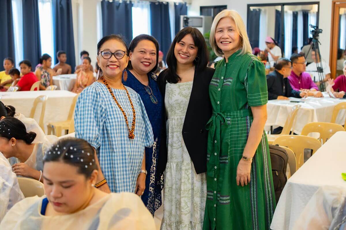 Attendees gather for the 54th anniversary celebration of the Asuncion A. Perez Memorial Center, Inc. in the Philippines in August 2026.