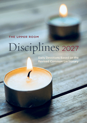 Upper Room Disciplines 2027