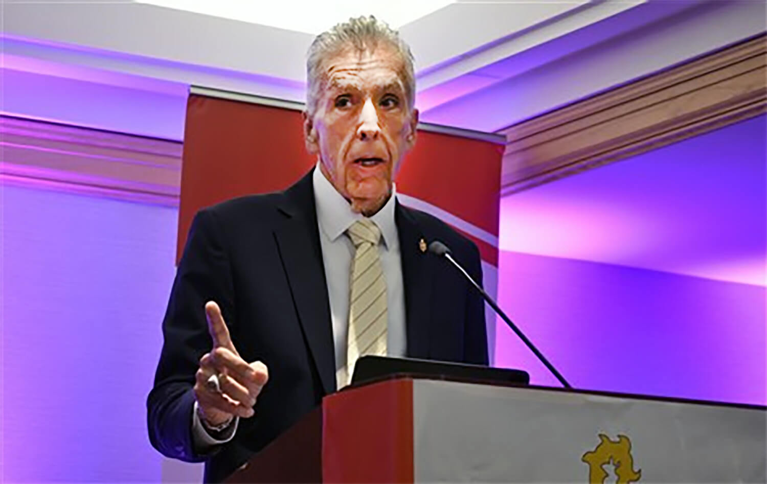 Foto cortesía del Concilio de Obispos/as.